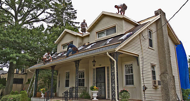  Franklin, TN Roofing Contractor Pros
